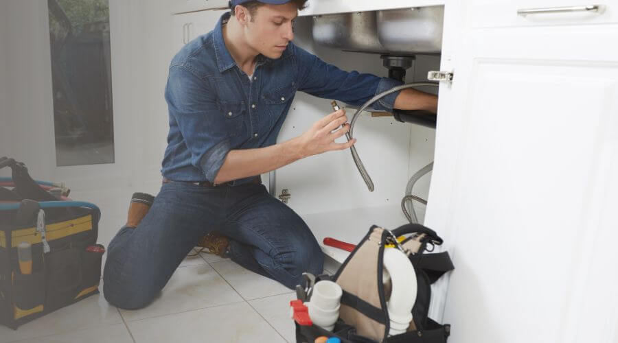 Local tankless water heater installation in Malmo, NE
